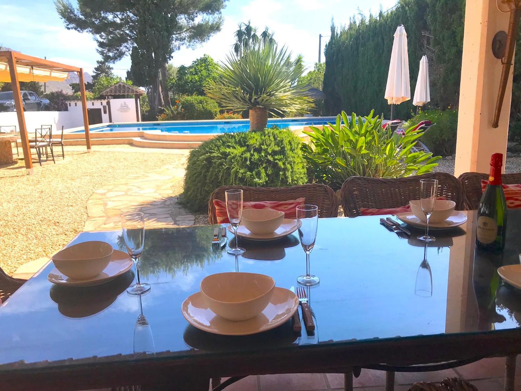 Tropicana Jacobus Majorca Sleeps 10 Huge Pool Villa