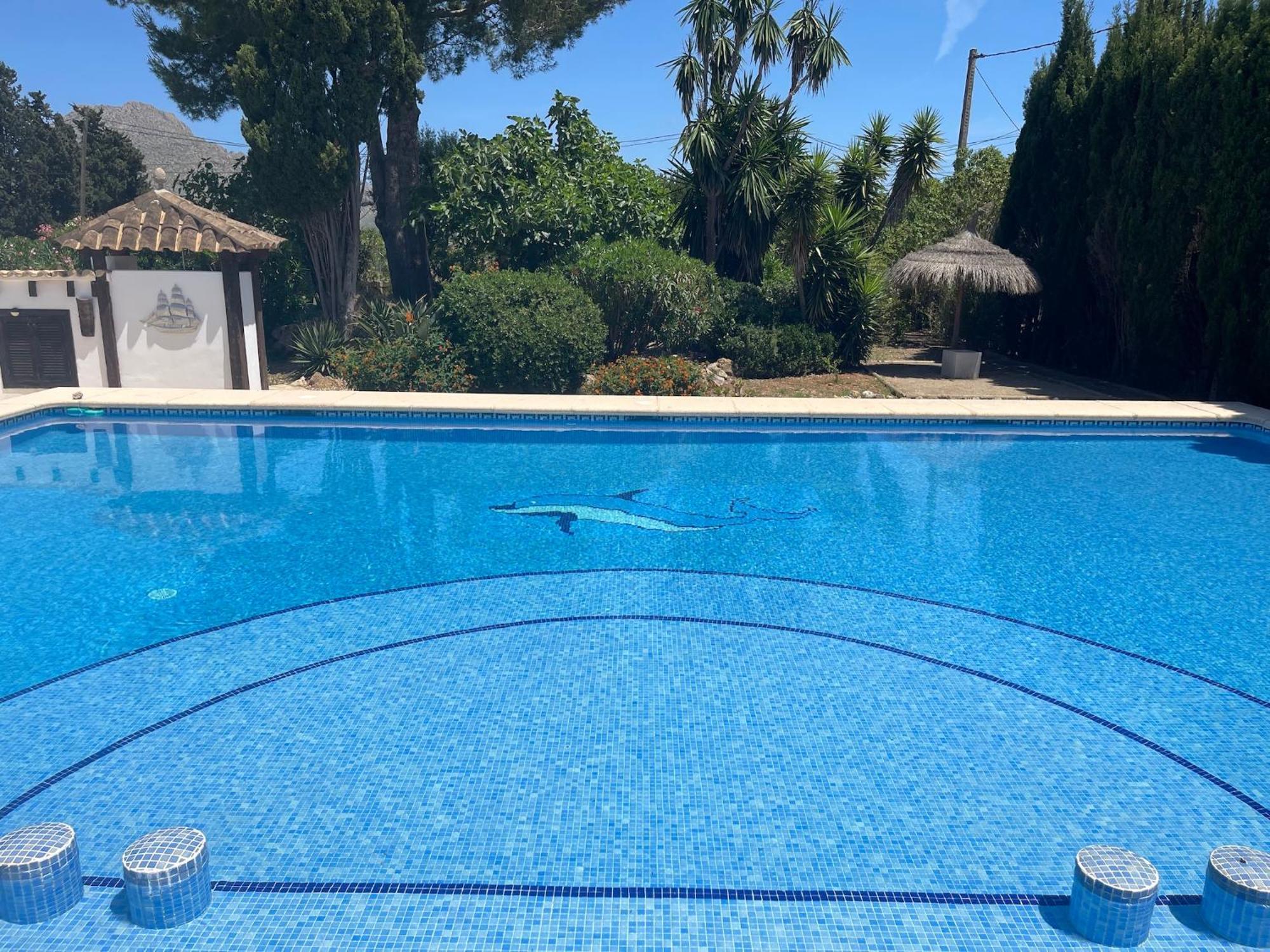 Tropicana Jacobus Majorca Sleeps 10 Huge Pool Villa