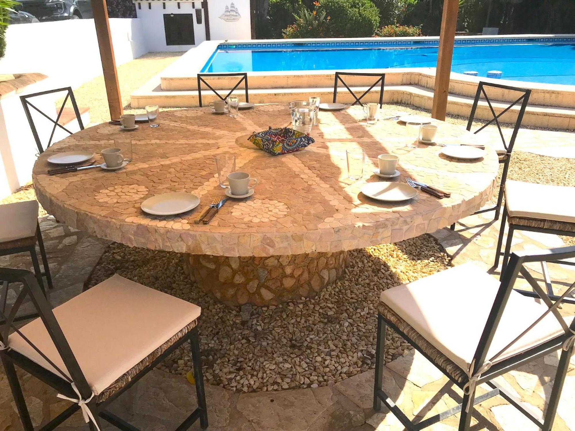 Tropicana Jacobus Majorca Sleeps 10 Huge Pool *