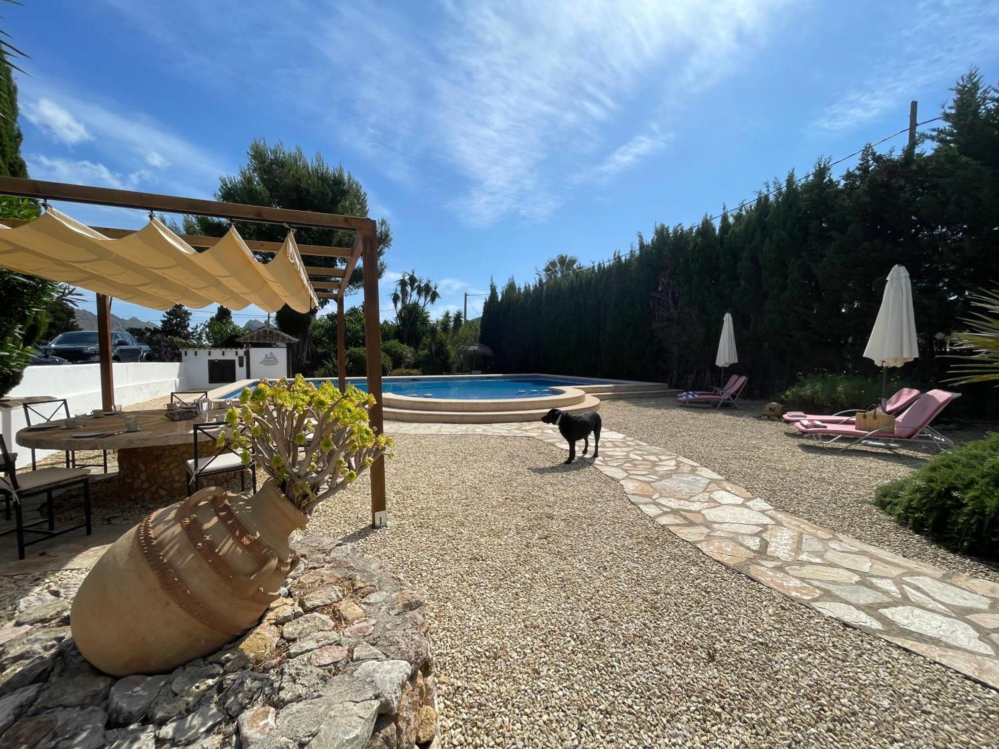 Villa Tropicana Jacobus Majorca Sleeps 10 Huge Pool