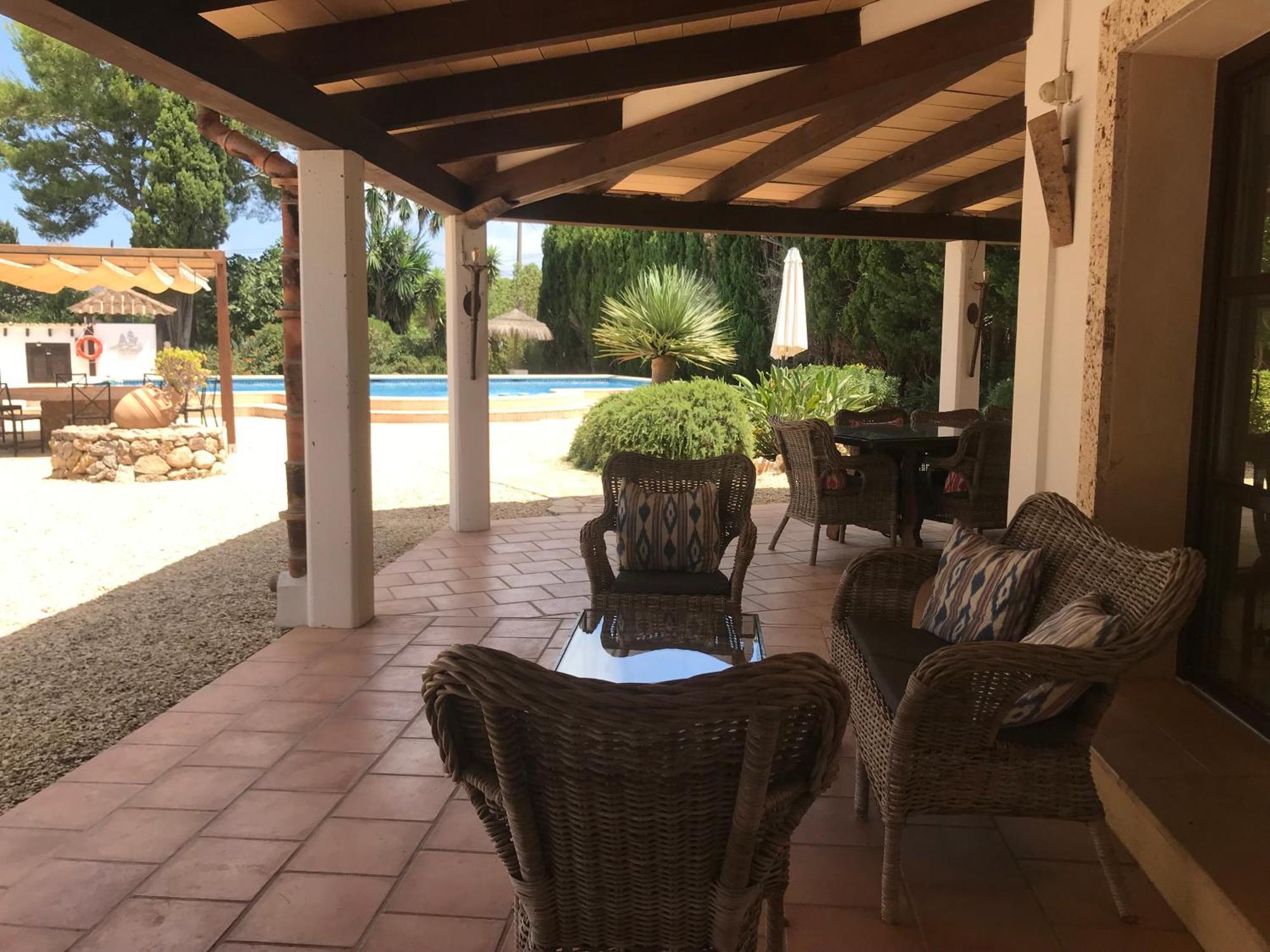 Tropicana Jacobus Majorca Sleeps 10 Huge Pool Villa *