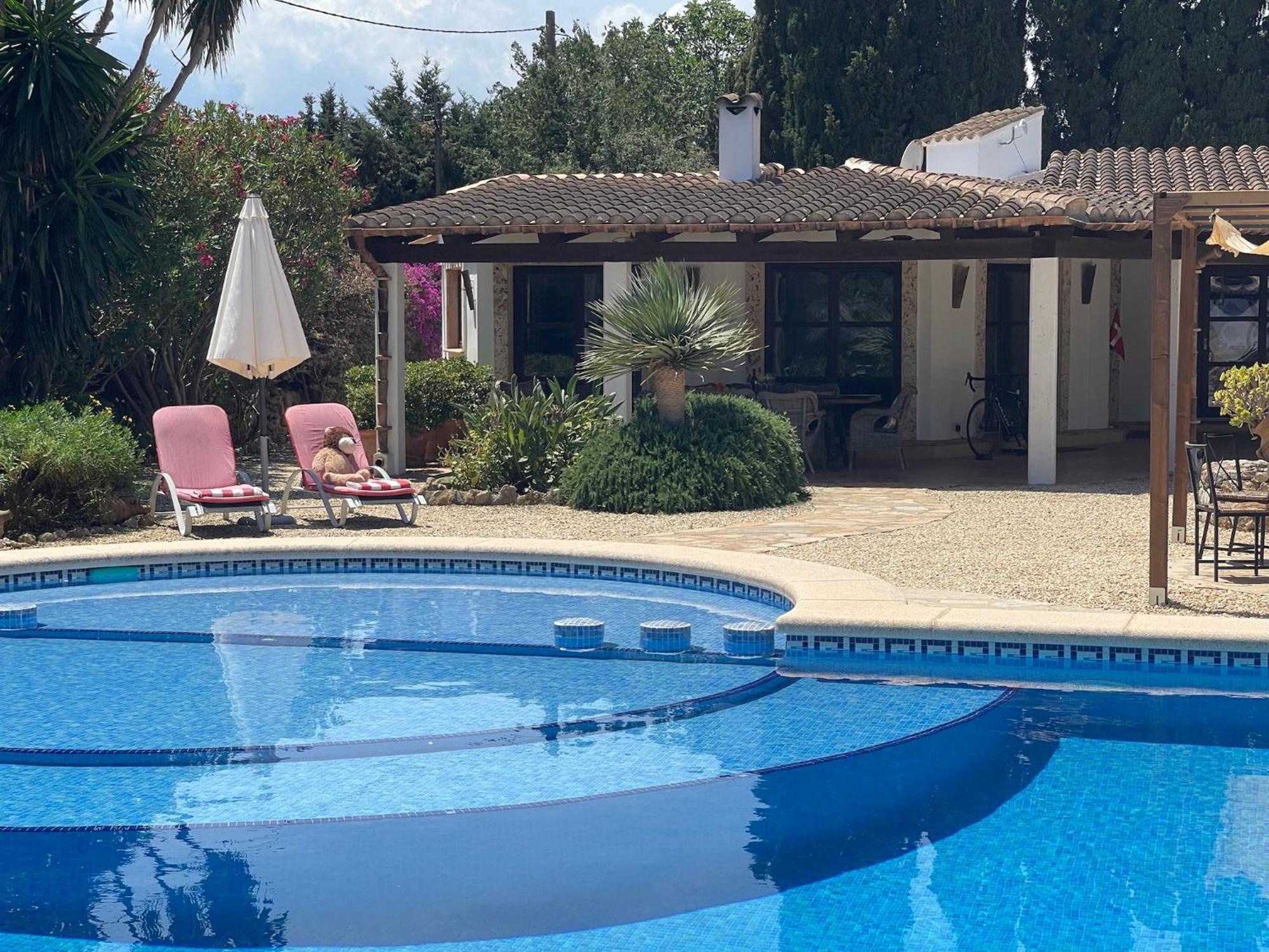 Tropicana Jacobus Majorca Sleeps 10 Huge Pool Villa