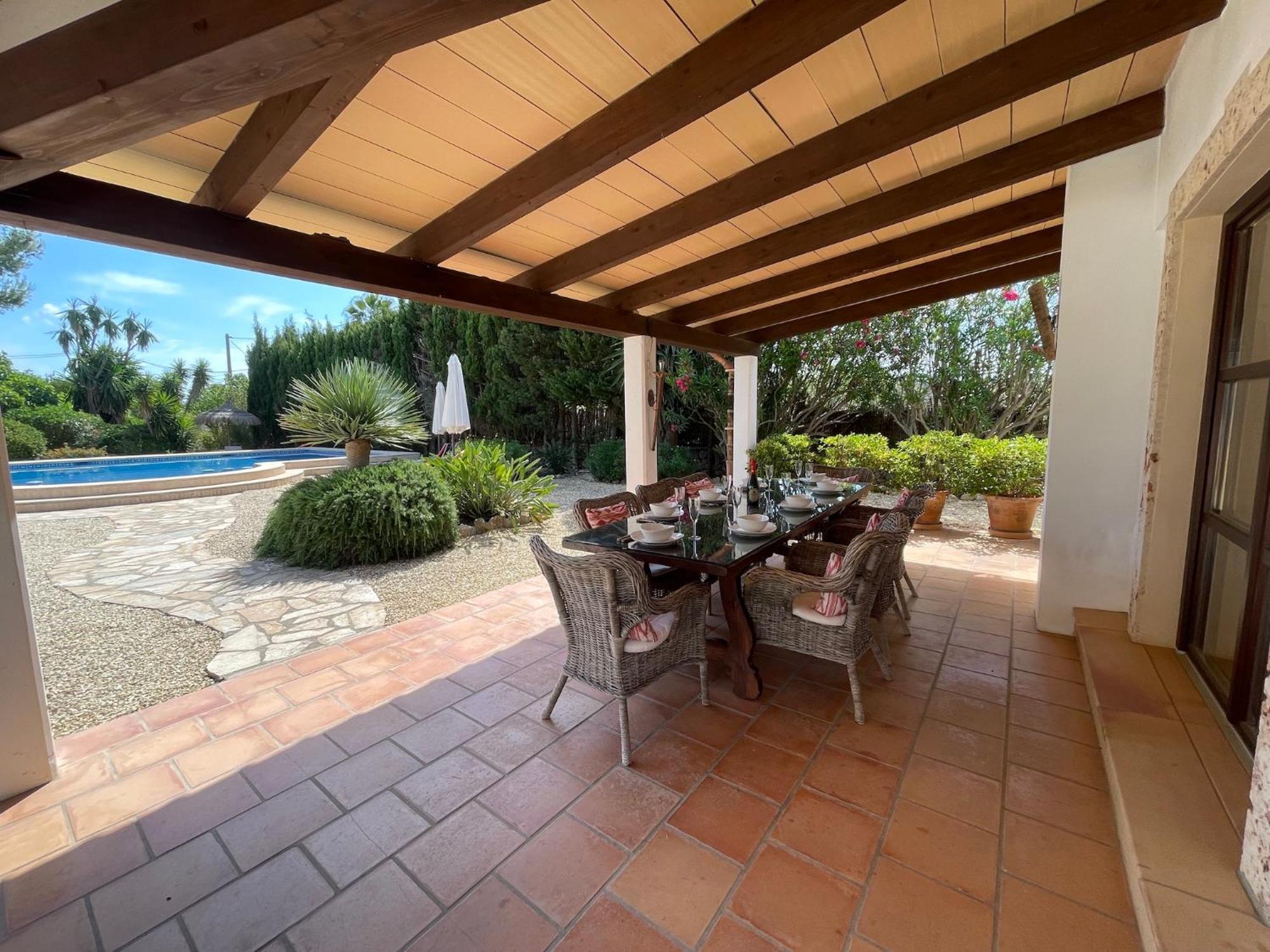 Tropicana Jacobus Majorca Sleeps 10 Huge Pool *